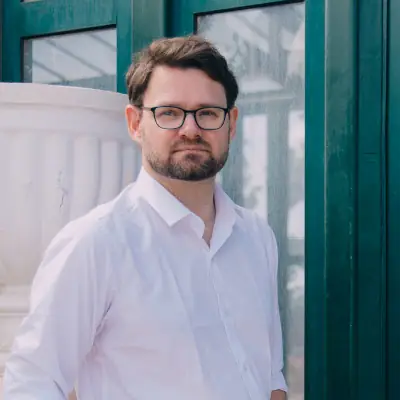 Mathieu, membre de l'équipe Greadn